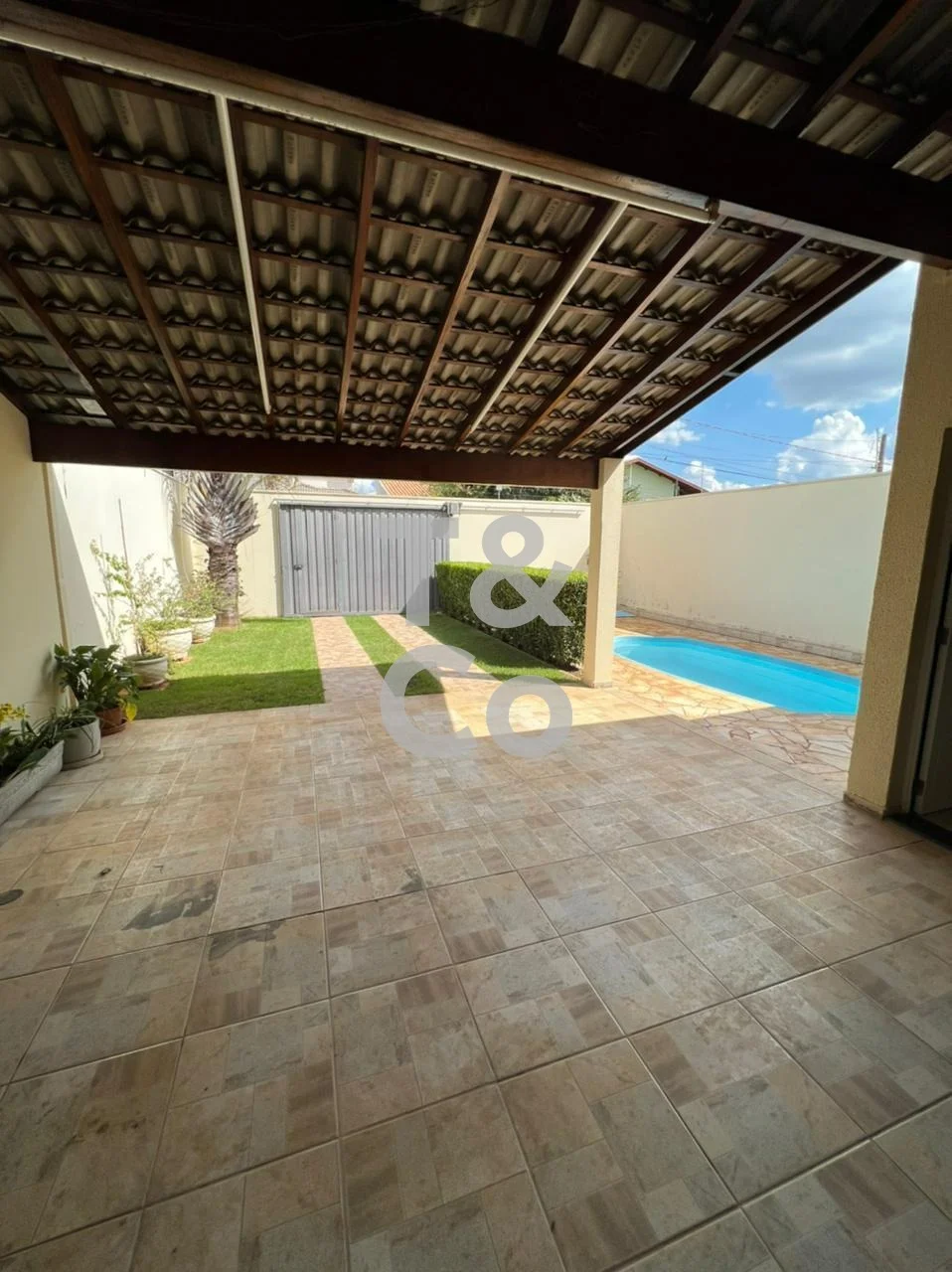 Casa À Venda Com 3 Dormitórios No Barão Geraldo Em Campinas