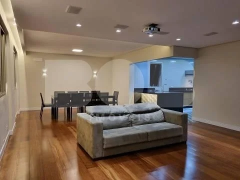 Apartamento À Venda Com 4 Dormitórios No Cambuí Em Campinas