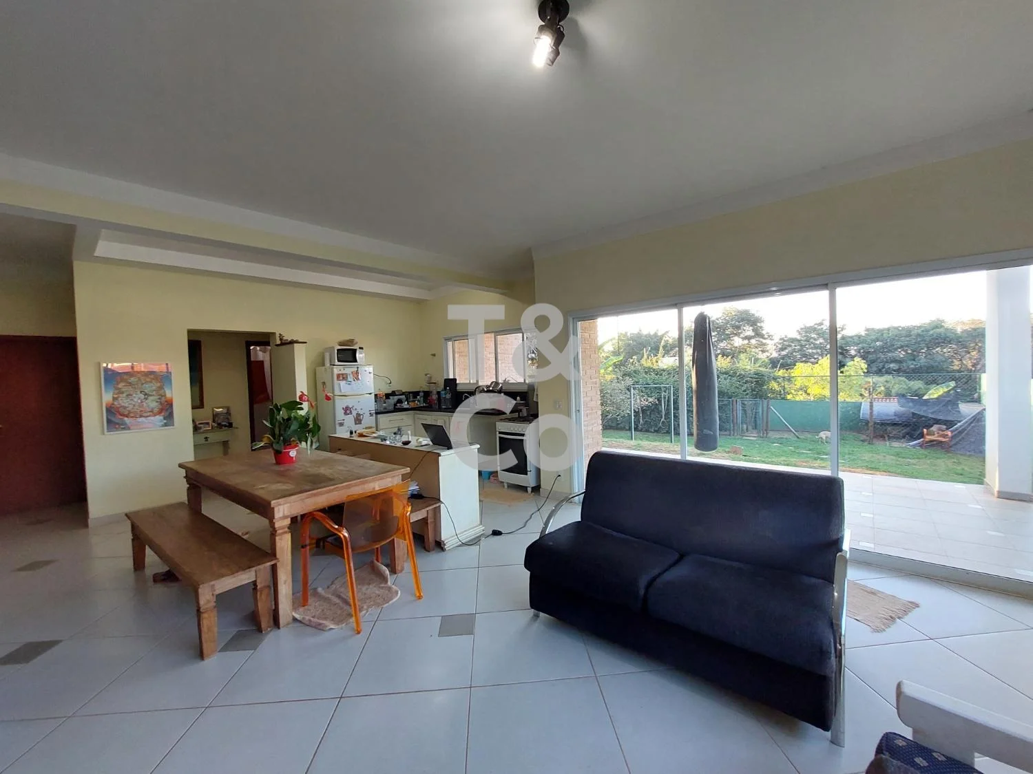 Casa À Venda No Caminhos de San Conrado Em Sousas Campinas