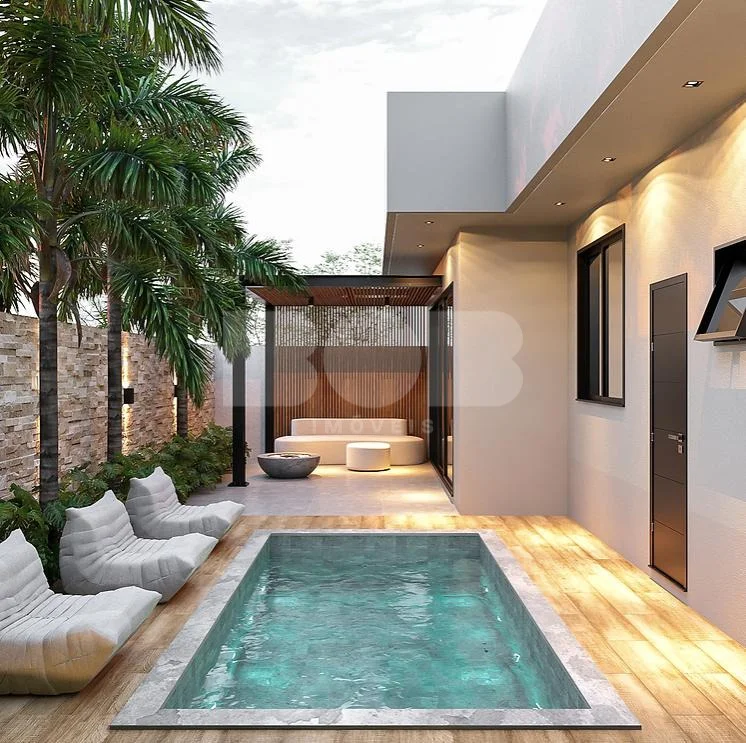 Casa À Venda Luxuosa e Térrea No Exclusivo Condomínio Santorini, Paulínia