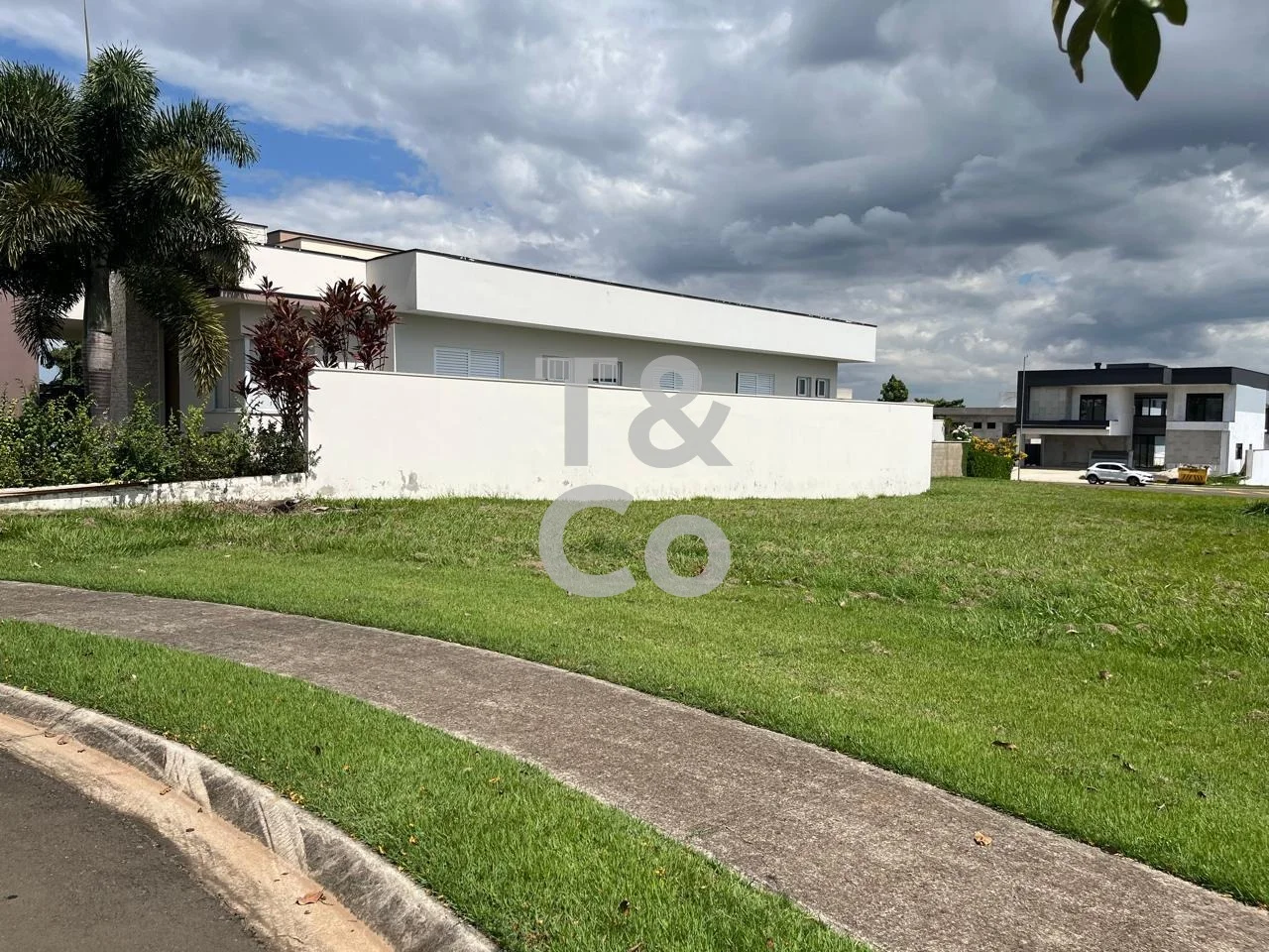Terreno Residencial À Venda No Residencial Campo Camanducaia Em Jaguariúna