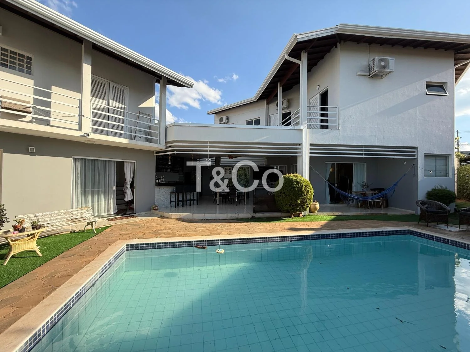 Casa À Venda No Caminhos de San Conrado Em Sousas Campinas