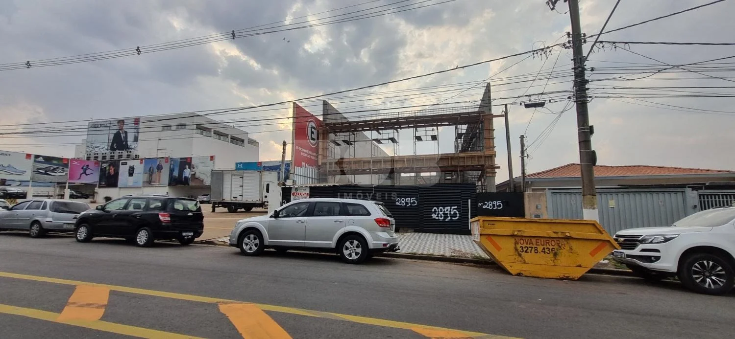 Sala Comercial Para Alugar Com 1 Dormitório No Jardim Guanabara Em Campinas
