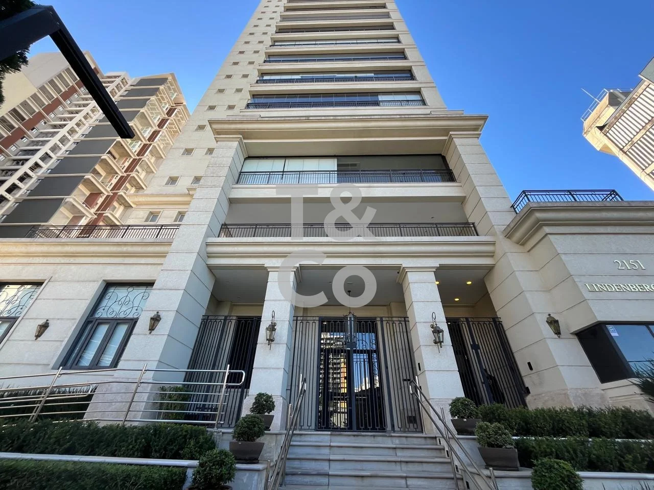 Apartamento de Luxo À Venda No Lindenberg Cambuí