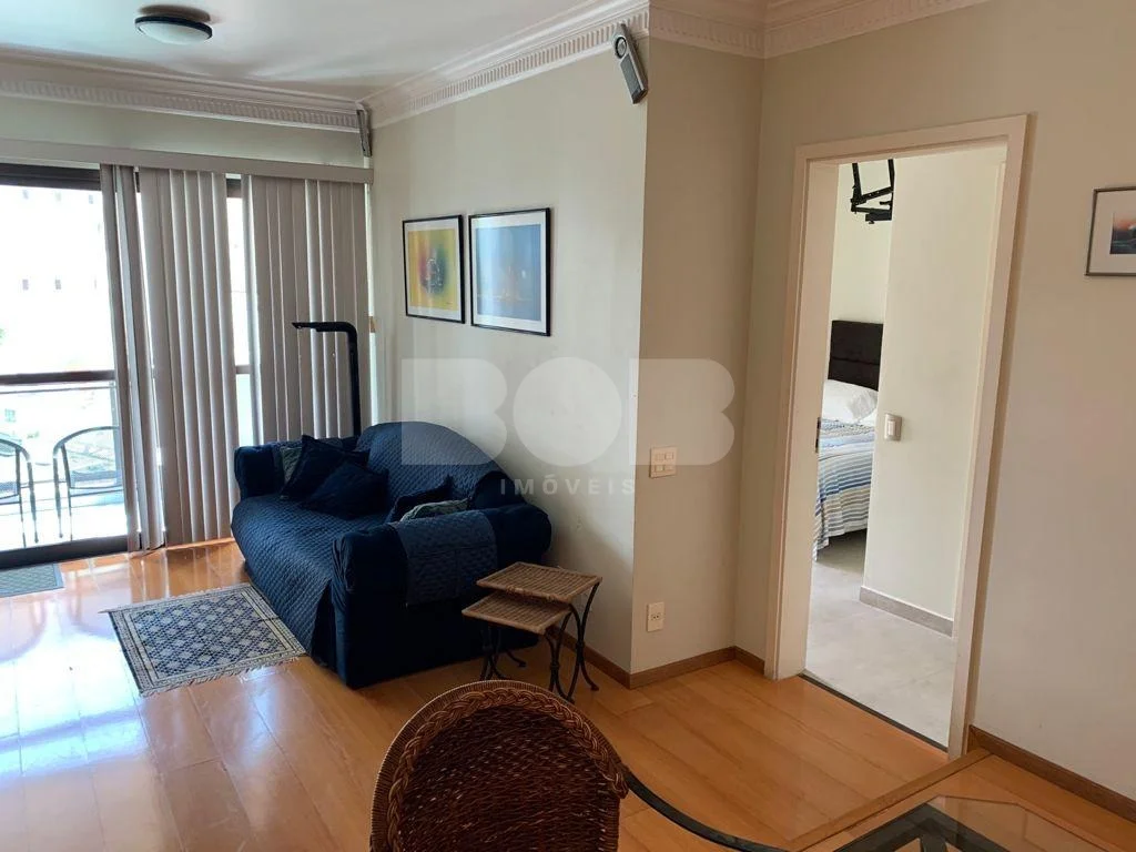 Apartamento Para Alugar Com 1 Dormitório No Cambuí Em Campinas
