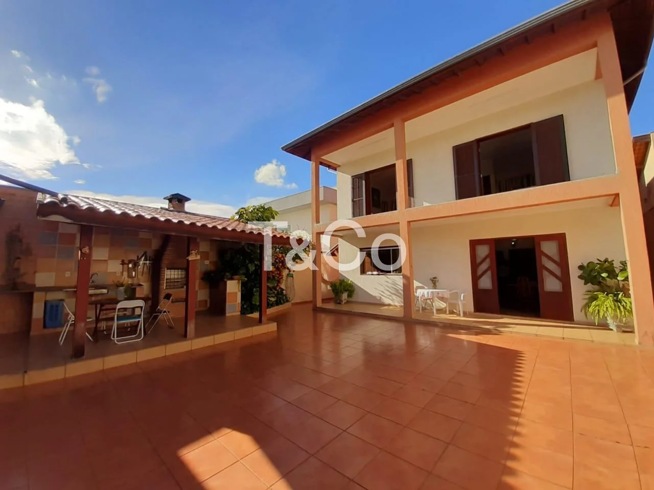 Casa À Venda, Caminhos de San Conrado Em Sousas Campinas