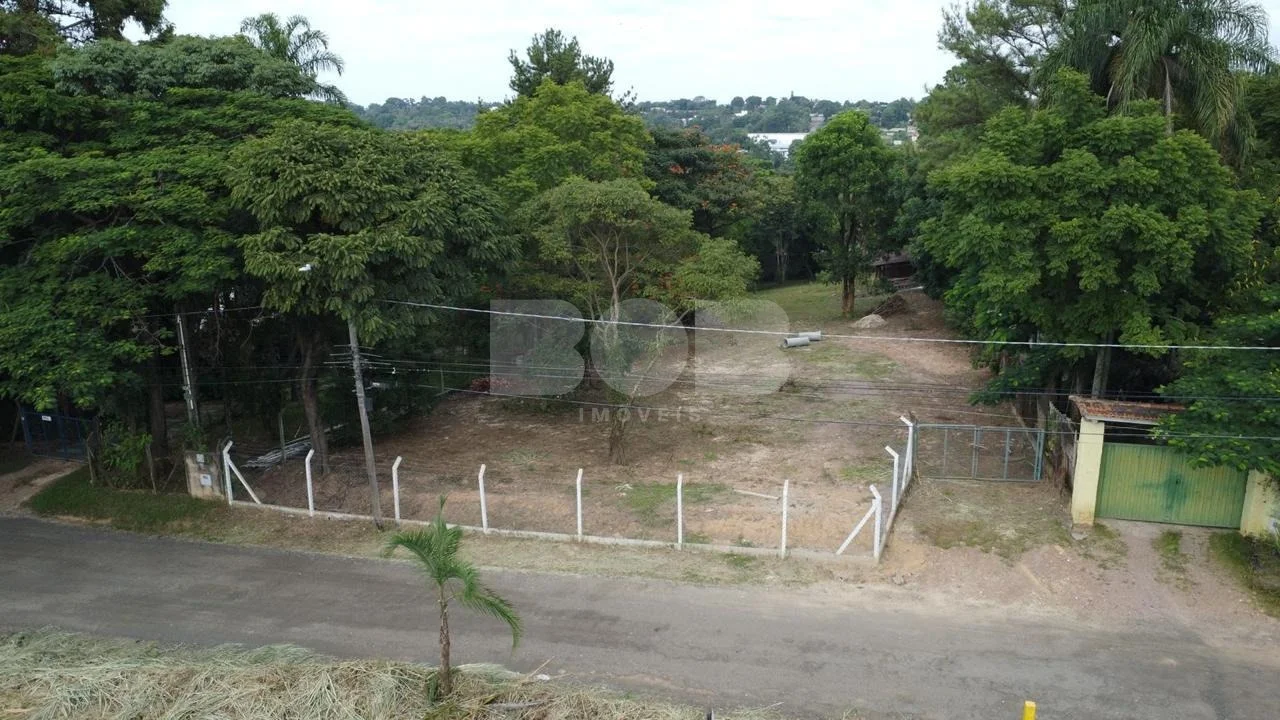 Terreno À Venda No Chácaras São Bento Em Valinhos