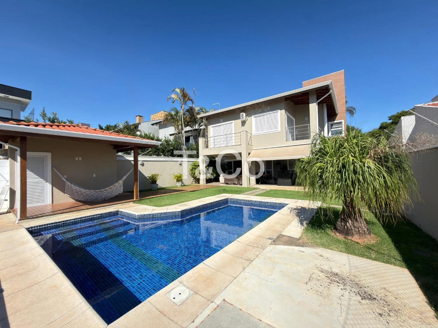 Casa À Venda No Loteamento Caminhos de San Conrado Em Sousas Campinas