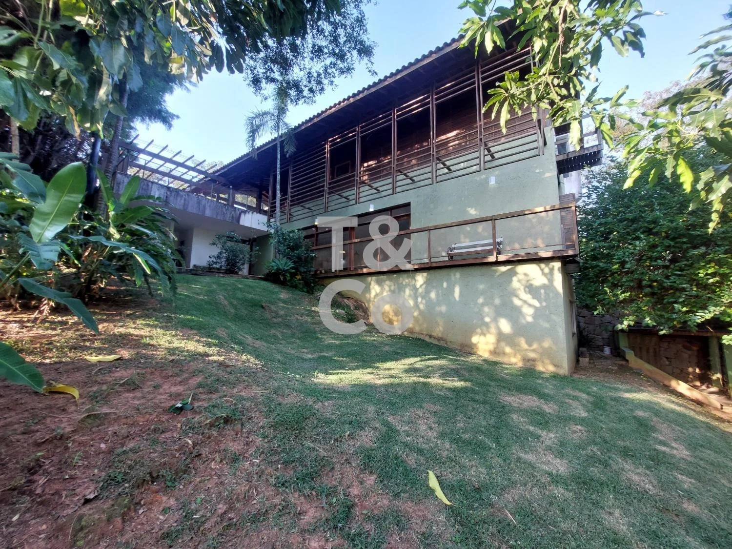 Casa À Venda No Caminhos de São Conrado Em Sousas Campinas