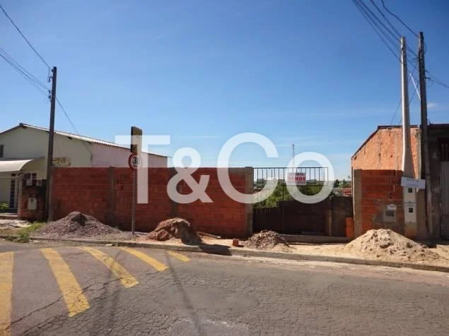 Terreno À Venda No Residencial Jardim Paraná Em Valinhos