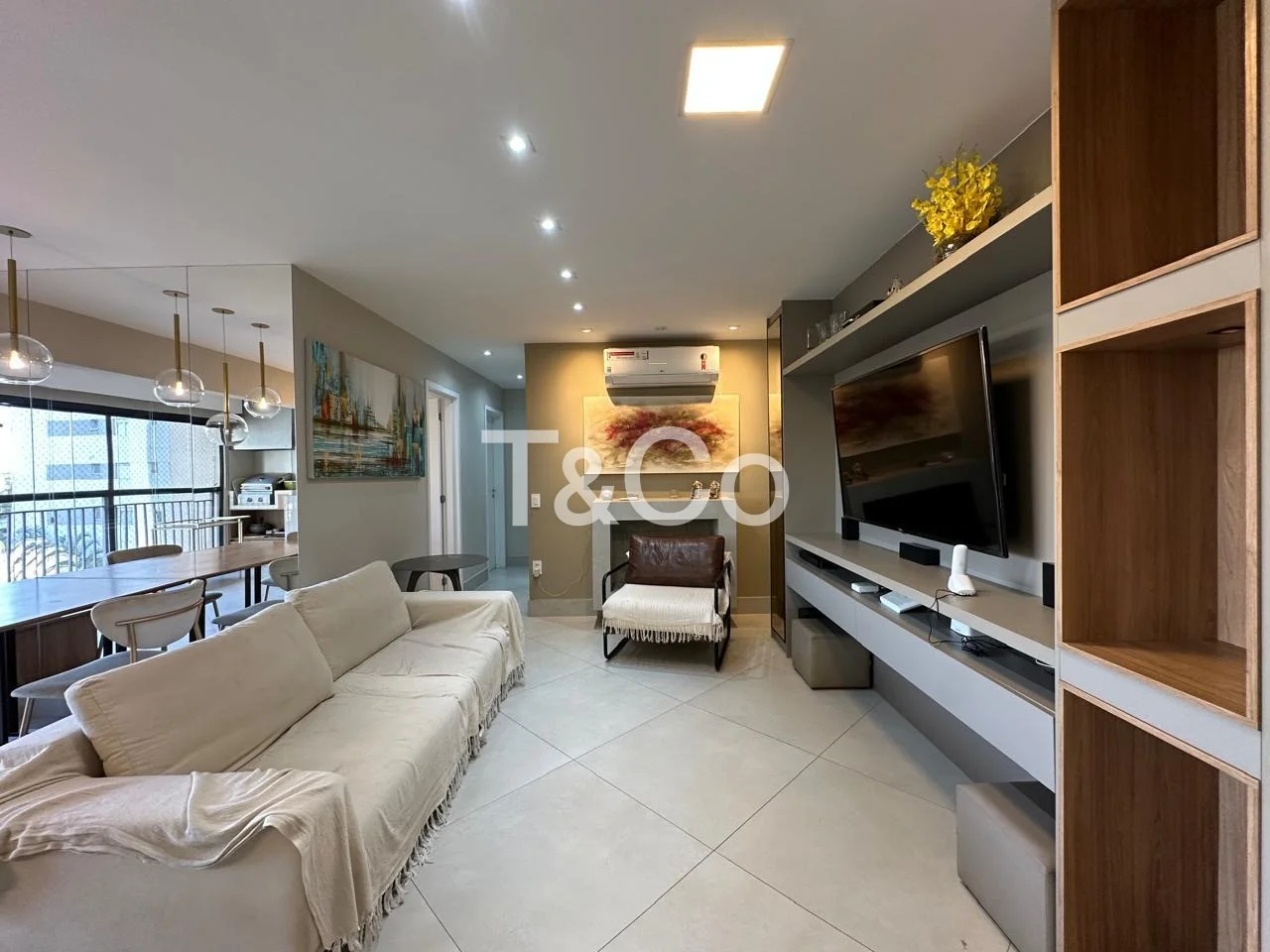 Apartamento À Venda No la Vie No Swiss Park - Campinas/Sp