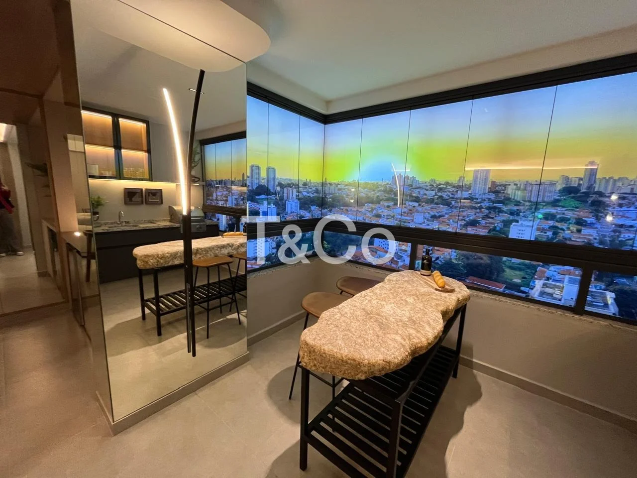 Apartamento À Venda Com 2 Dormitórios No Jardim Primavera Em Campinas