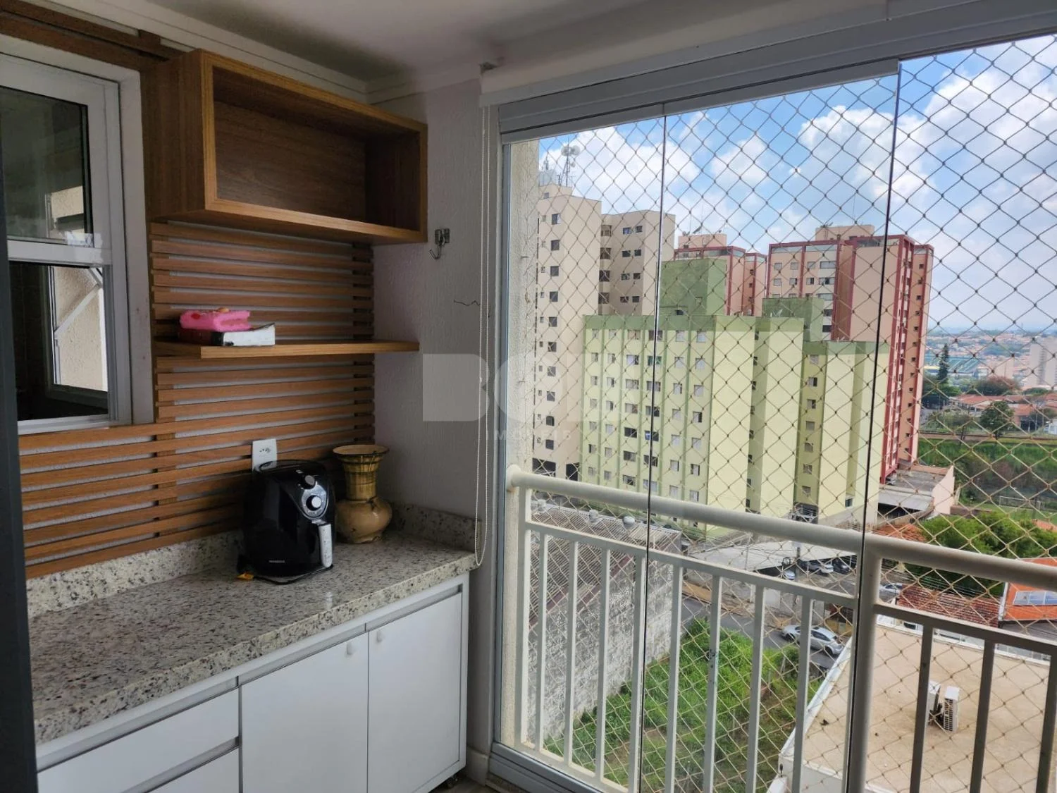 Apartamento À Venda Com 2 Dormitórios No Ponte Preta Em Campinas
