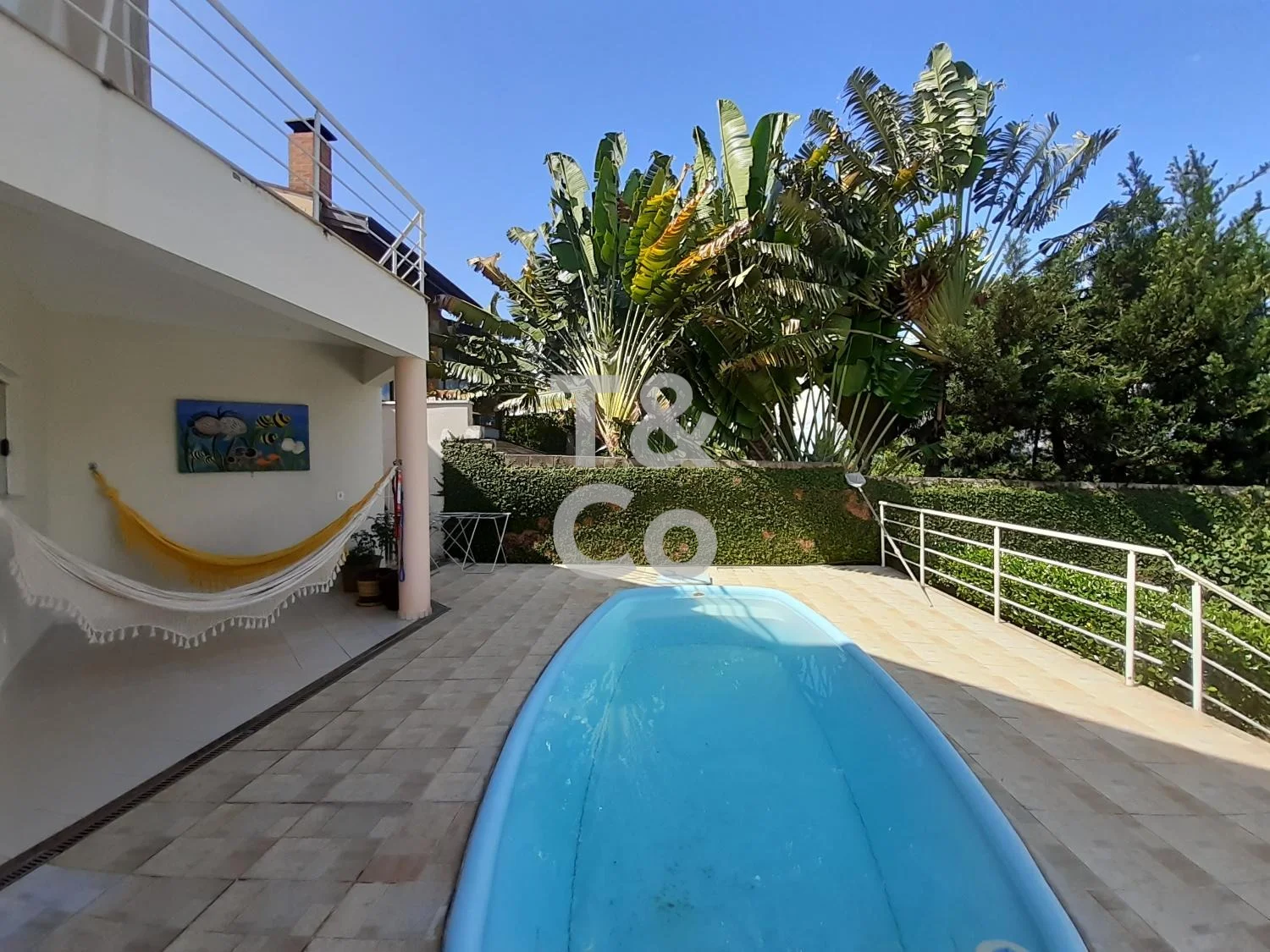 Casa À Venda No San Conrado Com Edícula e Área de Lazer Completa