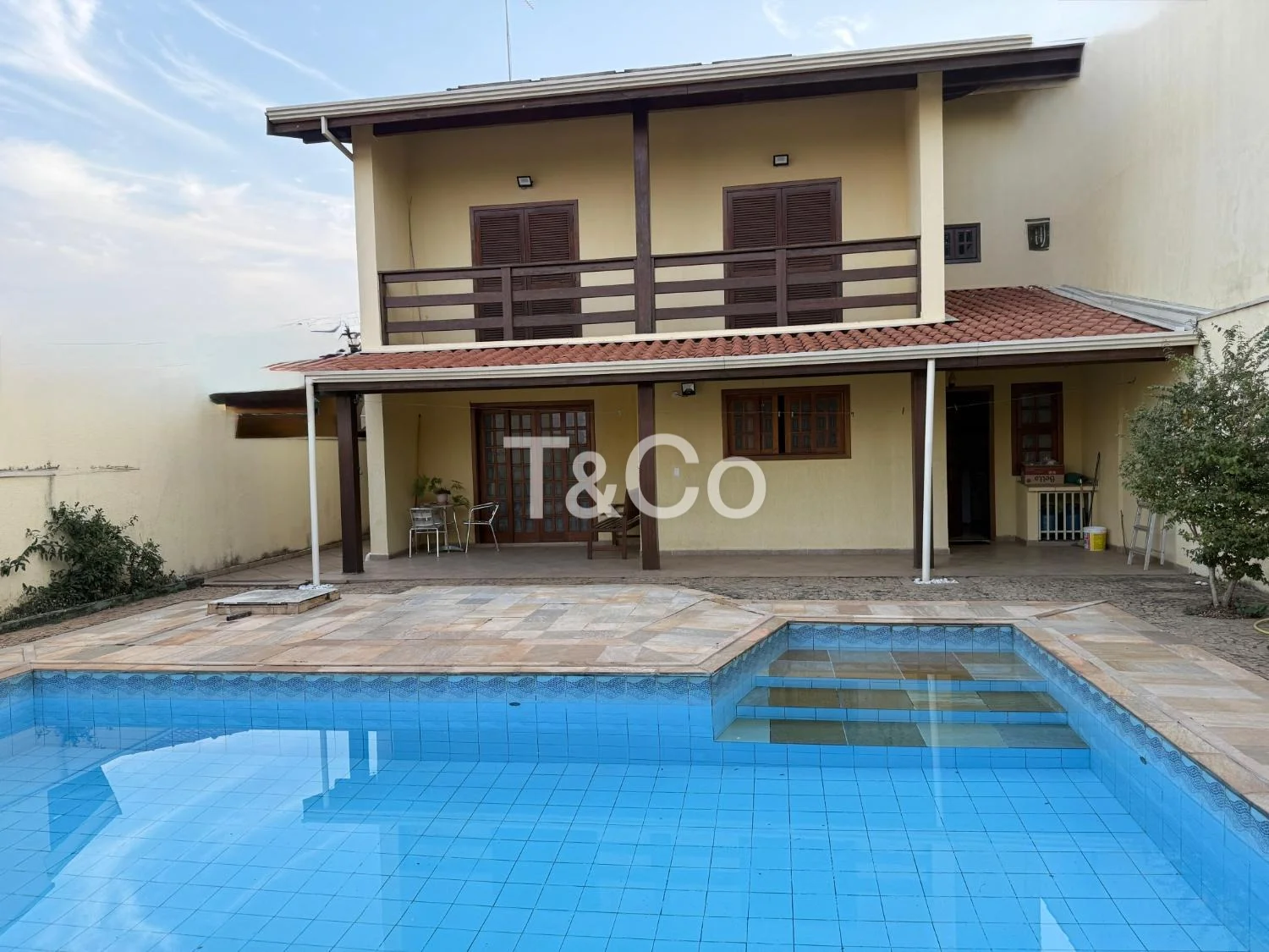 Casa À Venda No Caminhos de San Conrado – Sousas, Campinas