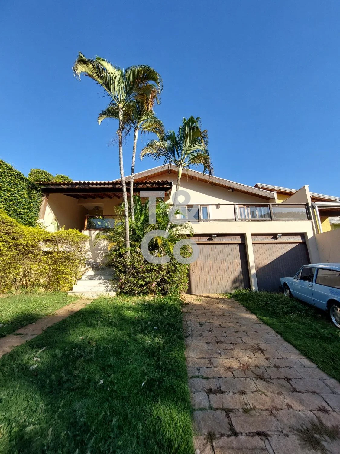 Casa Térrea À Venda No Caminhos de San Conrado Em Sousas Campinas