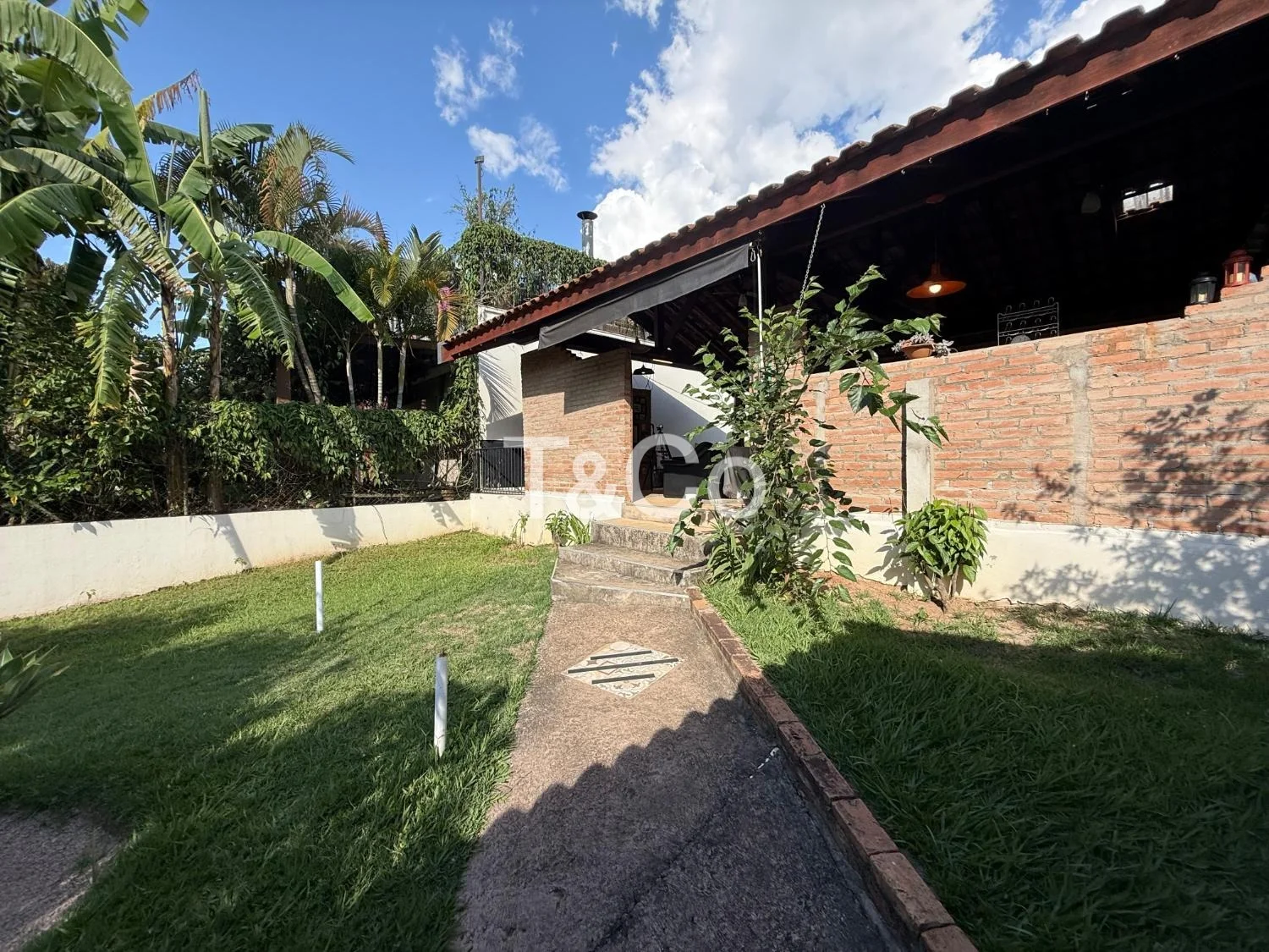 Casa À Venda No Caminhos de San Conrado, Sousas, Campinas