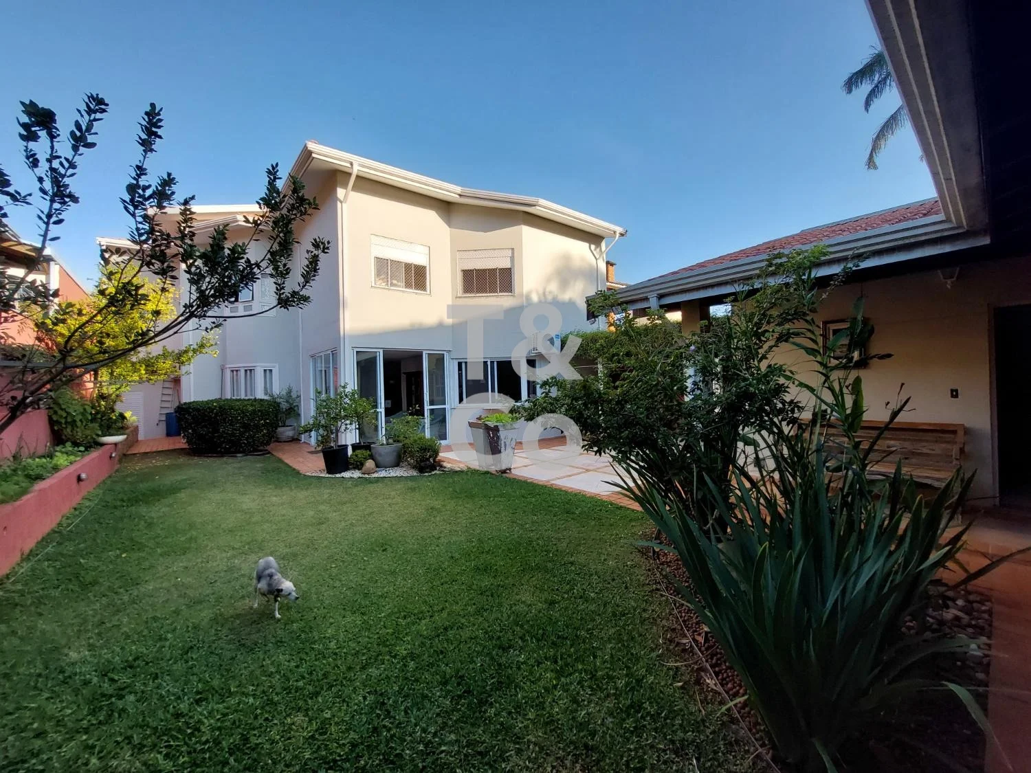 Casa À Venda No San Conrado, Em Sousas Campinas