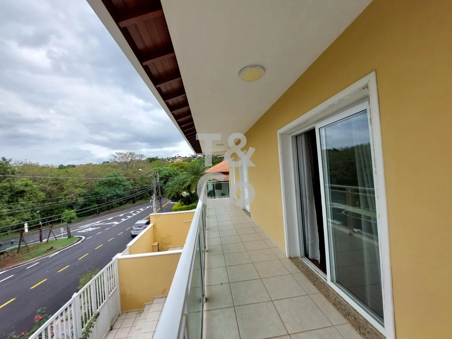 Casa À Venda Em Caminhos de São Conrado Sousas Campinas.