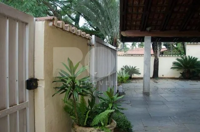 Sobrado À Venda Com 4 Dormitórios No Vila Virginia Em Campinas