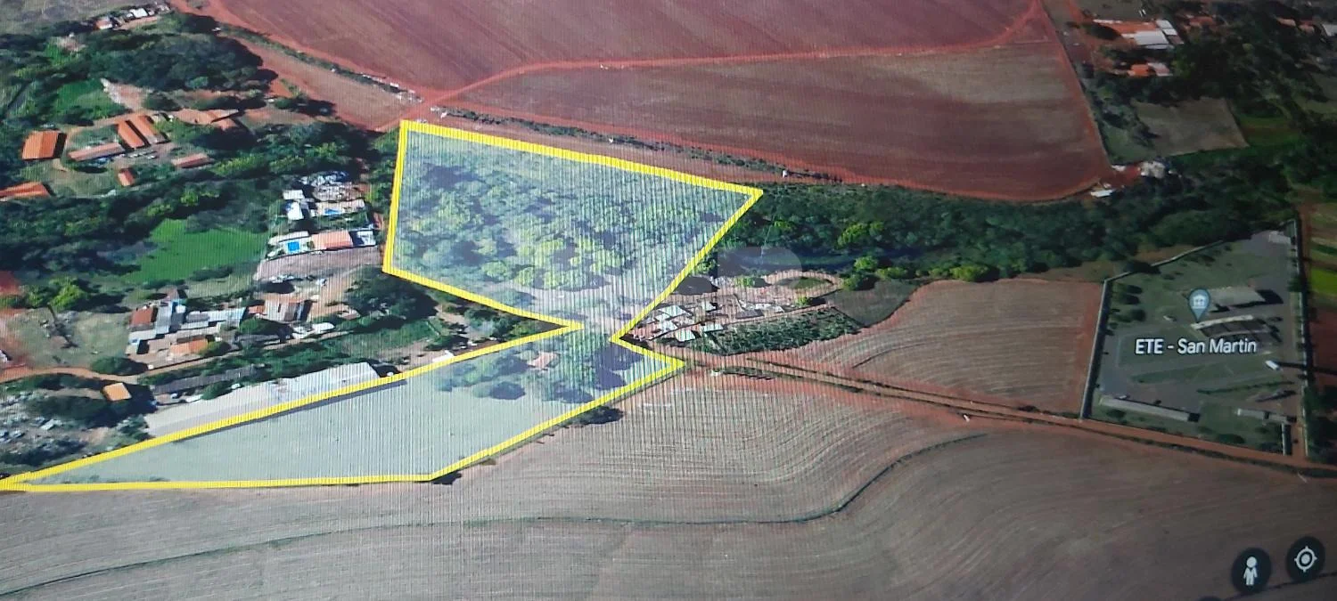 Chácara / Sítio À Venda No Nova Aparecida Em Campinas