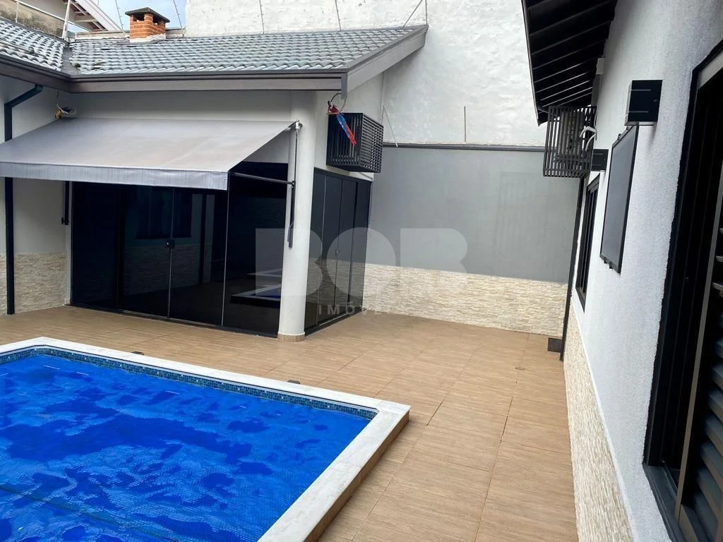 Casa À Venda Com 4 Dormitórios No Vila Miranda Em Sumaré