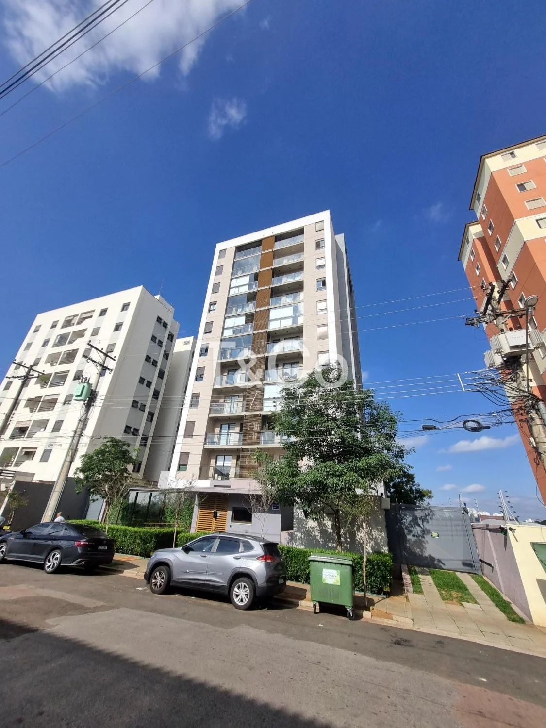 Apartamento A Venda No Vila Nova e Taqural Mobiliado