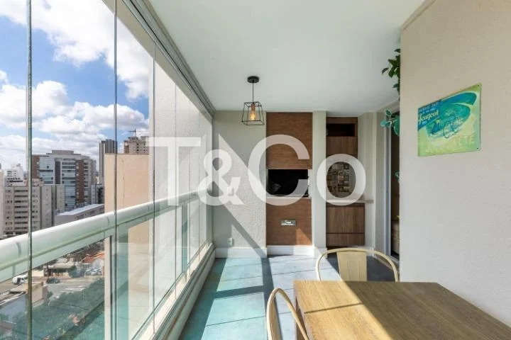Apartamento À Venda Com 2 Dormitórios No Cambuí Em Campinas