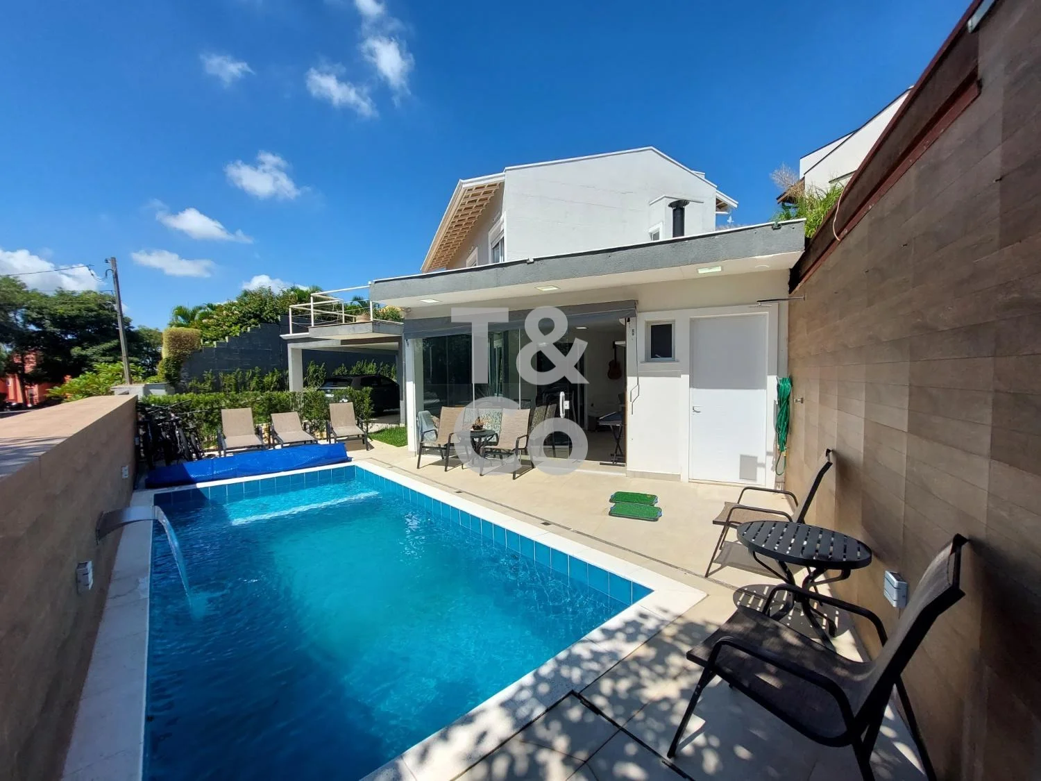 Casa À Venda No Caminhos de San Conrado Em Sousas, Campinas.