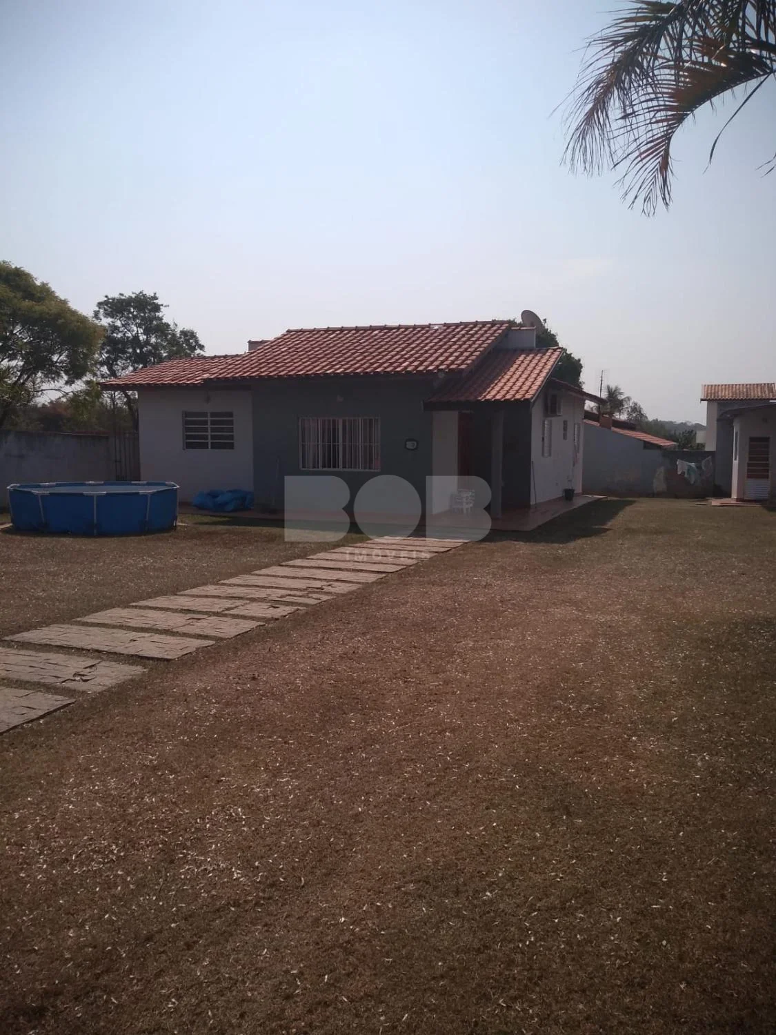 Chácara / Sítio À Venda Com 4 Dormitórios No Parque da Represa Em Paulínia