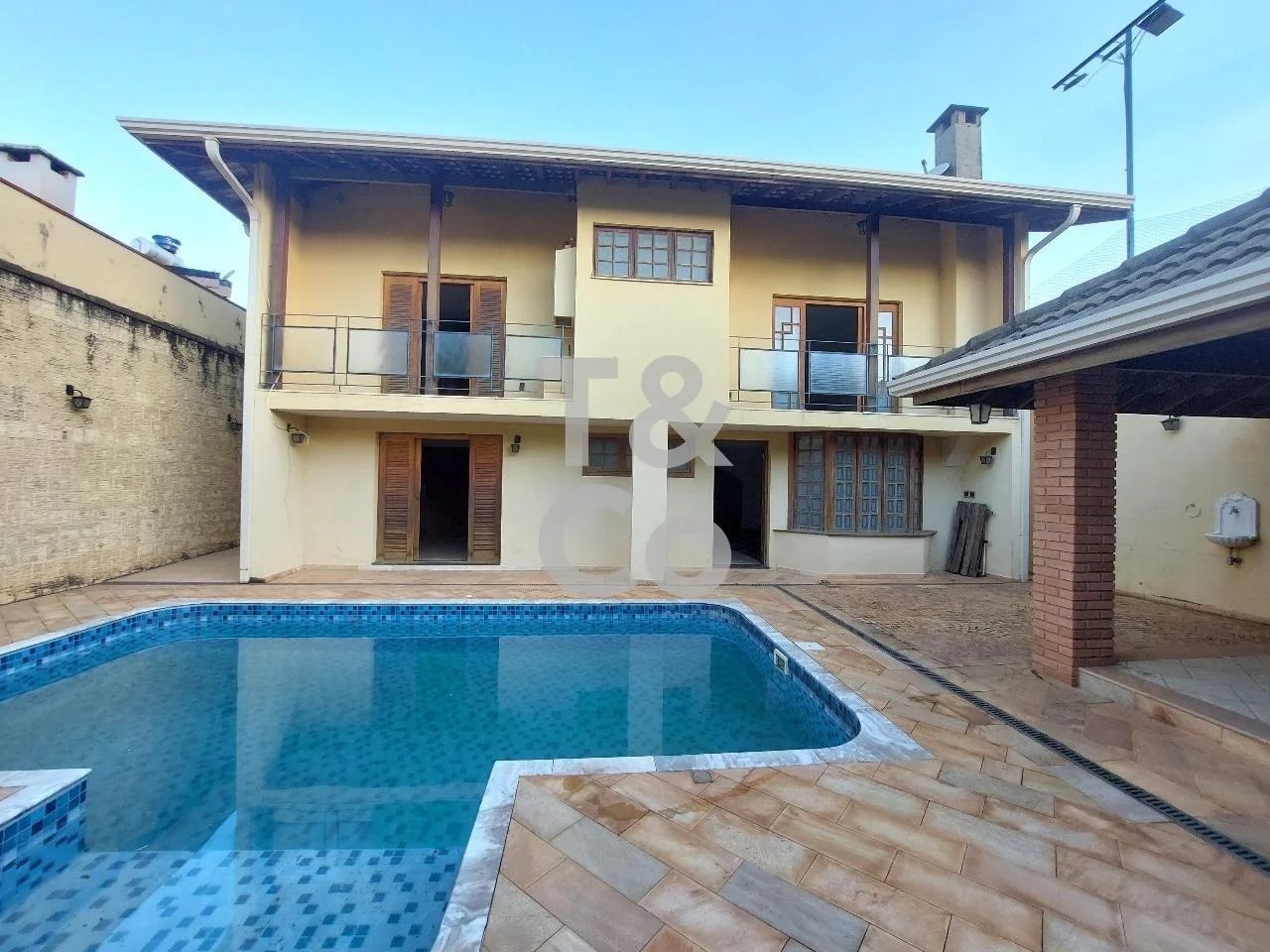 Casa À Venda No Caminhos de San Conrado, Sousas, Campinas