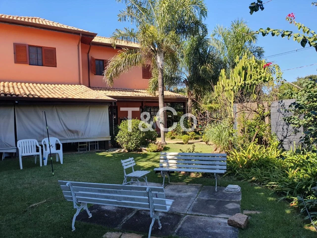Casa À Venda, Caminhos de San Conrado, Sousas, Campinas