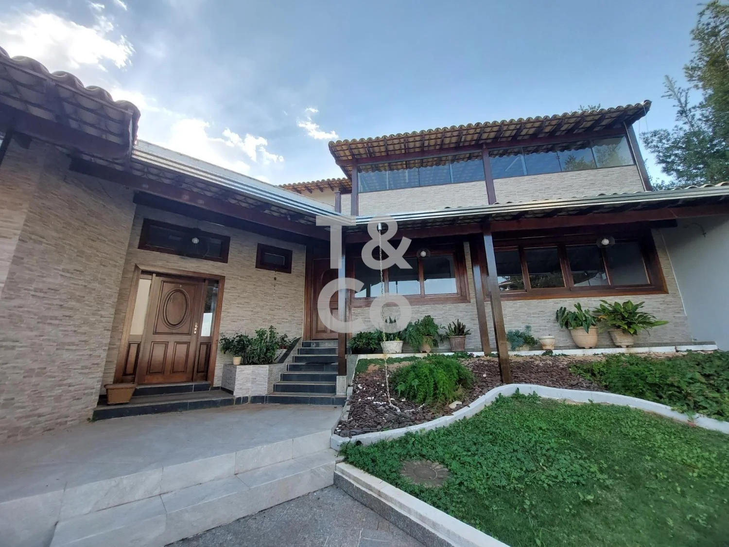 Casa À Venda Ou Locação No San Conrado Em Sousas Campinas