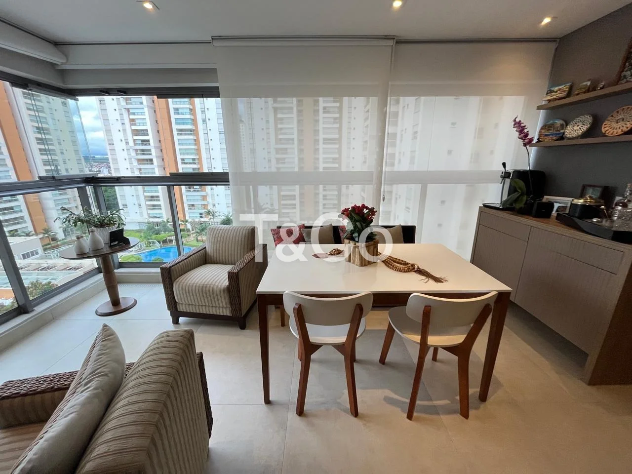 Apartamento À Venda No Sartoria Taquaral