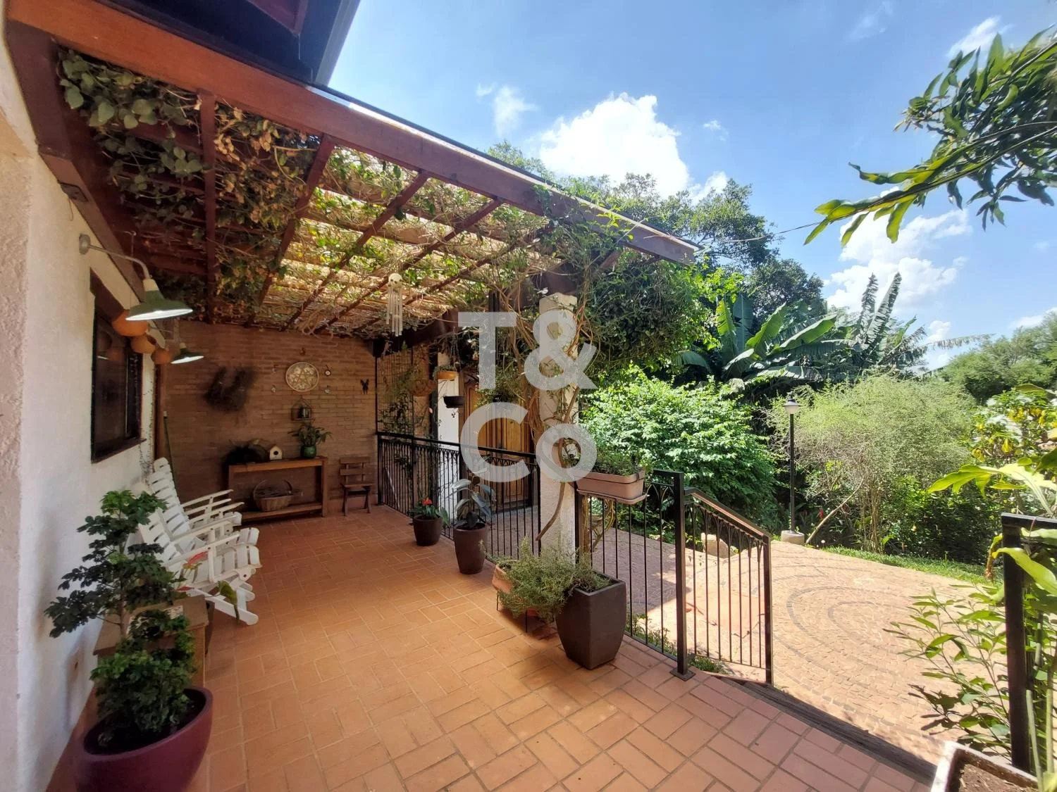Casa Rústica À Venda Em Caminhos de São Conrado Sousas Campinas