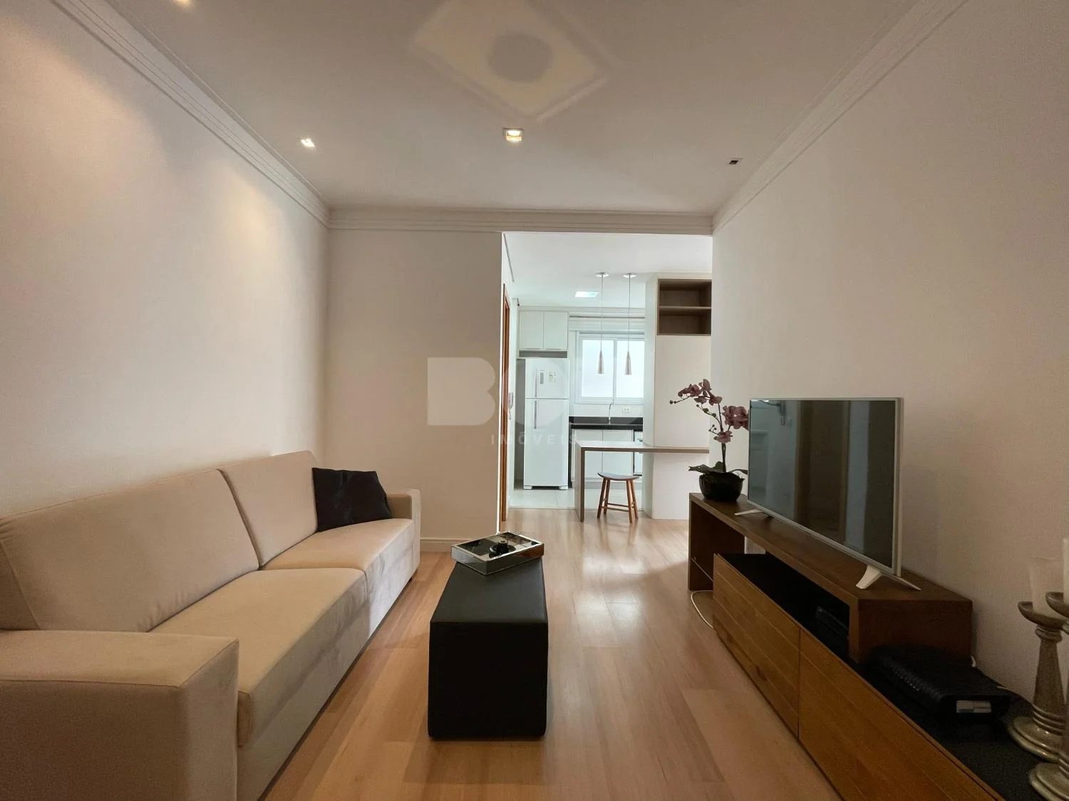 Apartamento À Venda Com 1 Dormitório No Cambuí Em Campinas