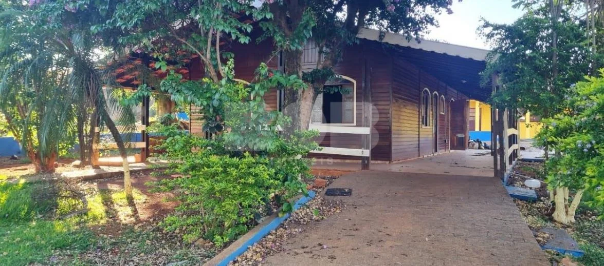Chácara / Sítio À Venda Com 5 Dormitórios No Recanto dos Dourados Em Campinas