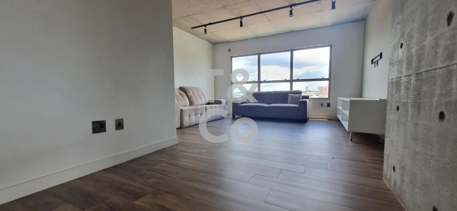 Apartamento À Venda Com 1 Dormitório No Cambuí Em Campinas