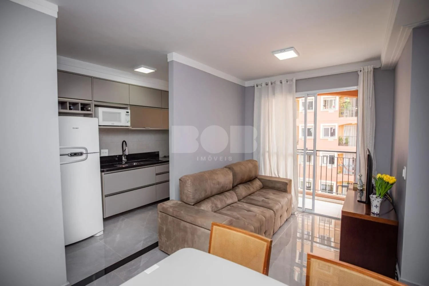 Apartamento À Venda Na Vila Industrial Em Campinas – 3 Quartos Com Suíte e Lazer Completo