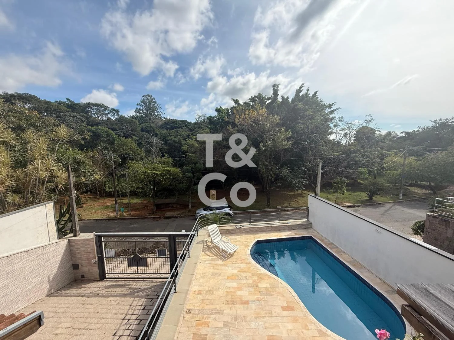 Casa À Venda No São Conrado Sousas - Campinas/Sp