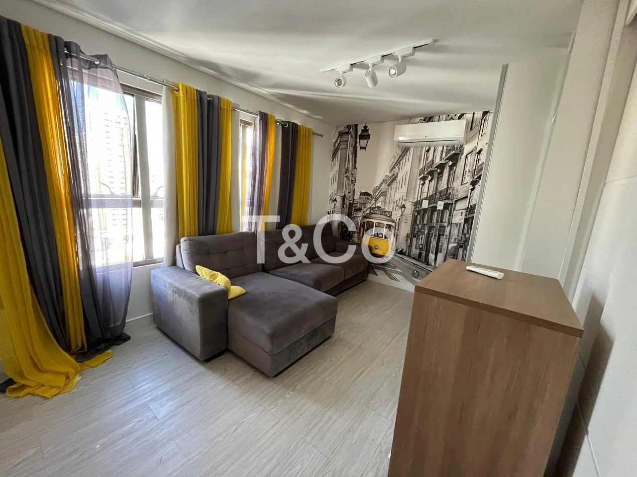 Apartamento Para Alugar Com 1 Dormitório No Cambuí Em Campinas