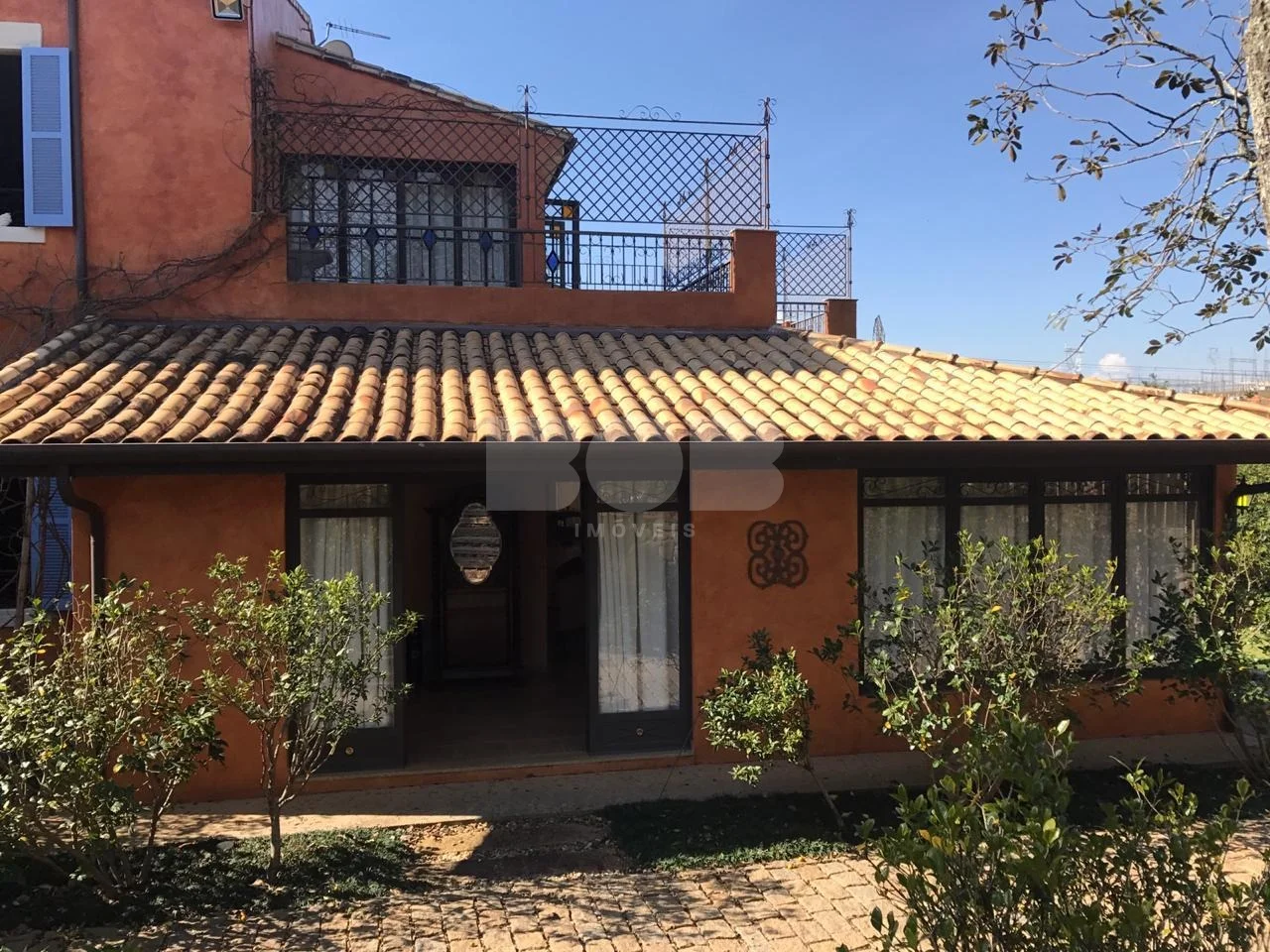 Casa Em Condomínio À Venda Com 8 Dormitórios No Jardim São Bento do Recreio Em Valinhos