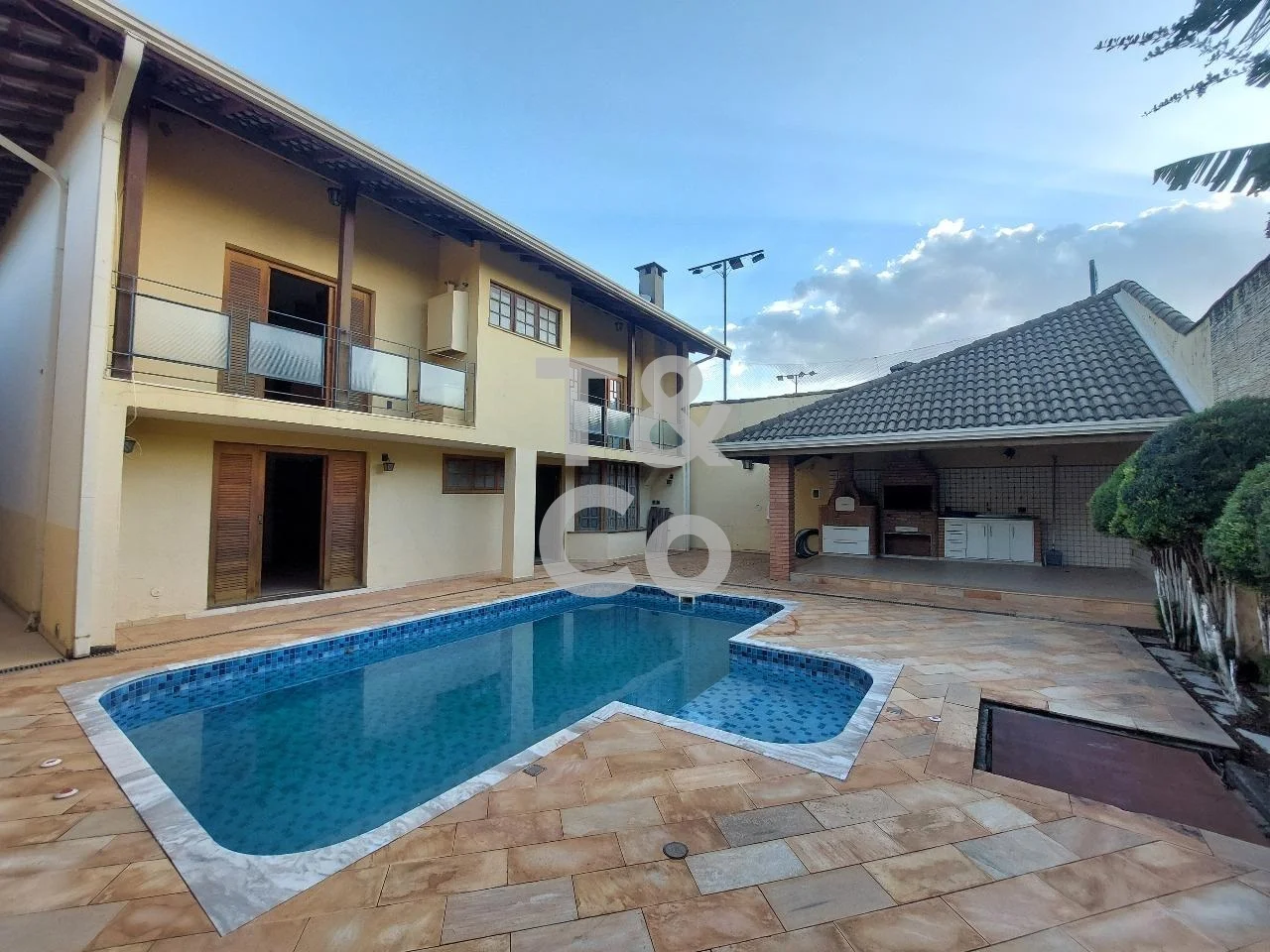 Casa À Venda No Caminhos de São Conrado, Sousas, Campinas