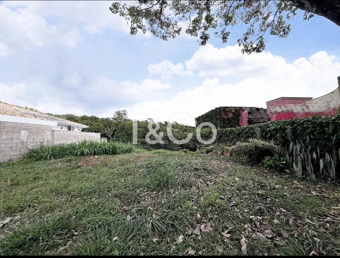Terreno À Venda Nos Caminhos de San Conrado Em Sousas Campinas