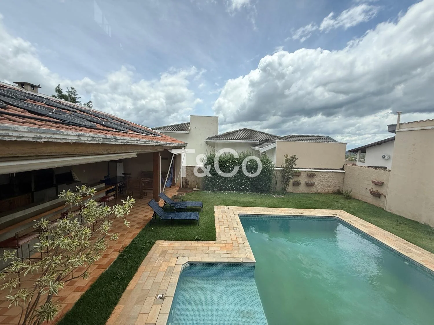Casa À Venda, Caminhos de San Conrado, Sousas, Campinas