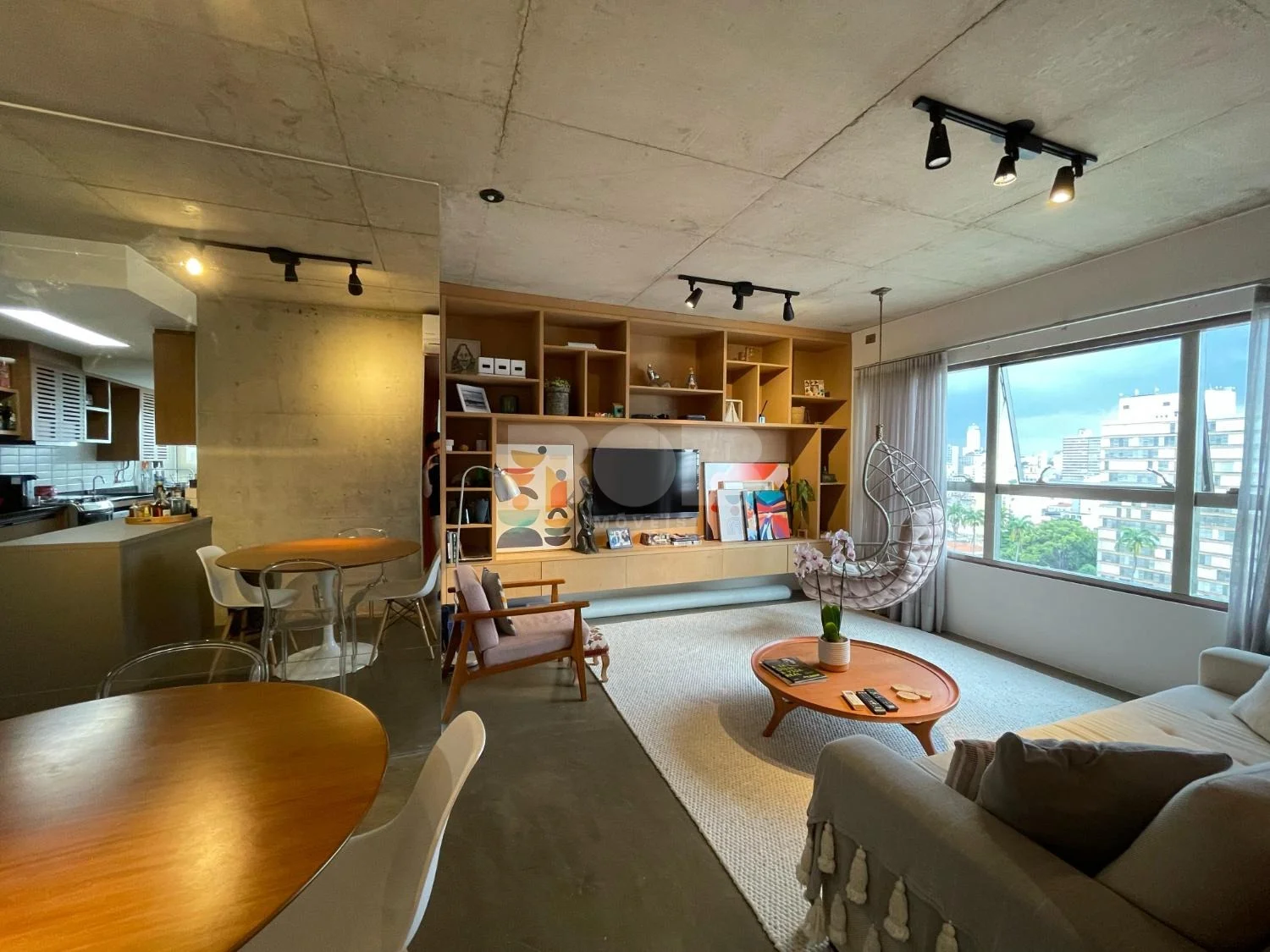 Apartamento À Venda Com 1 Dormitório No Cambuí Em Campinas