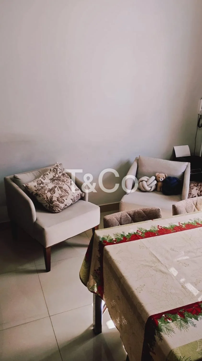 Apartamento À Venda Com 2 Quartos Vaga de Garagem Próximo Ao Swift