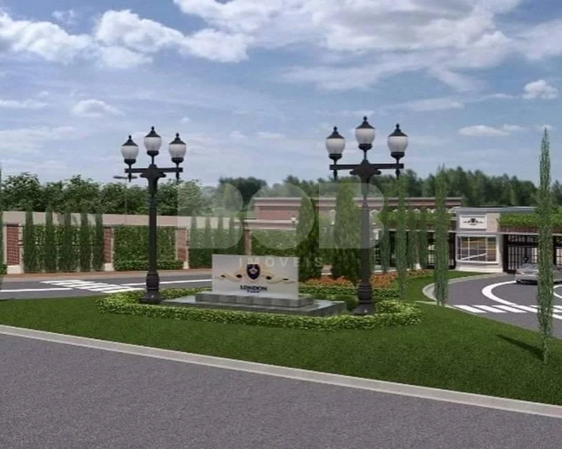 Terreno Residencial À Venda No Loteamento Green View Village Em Indaiatuba