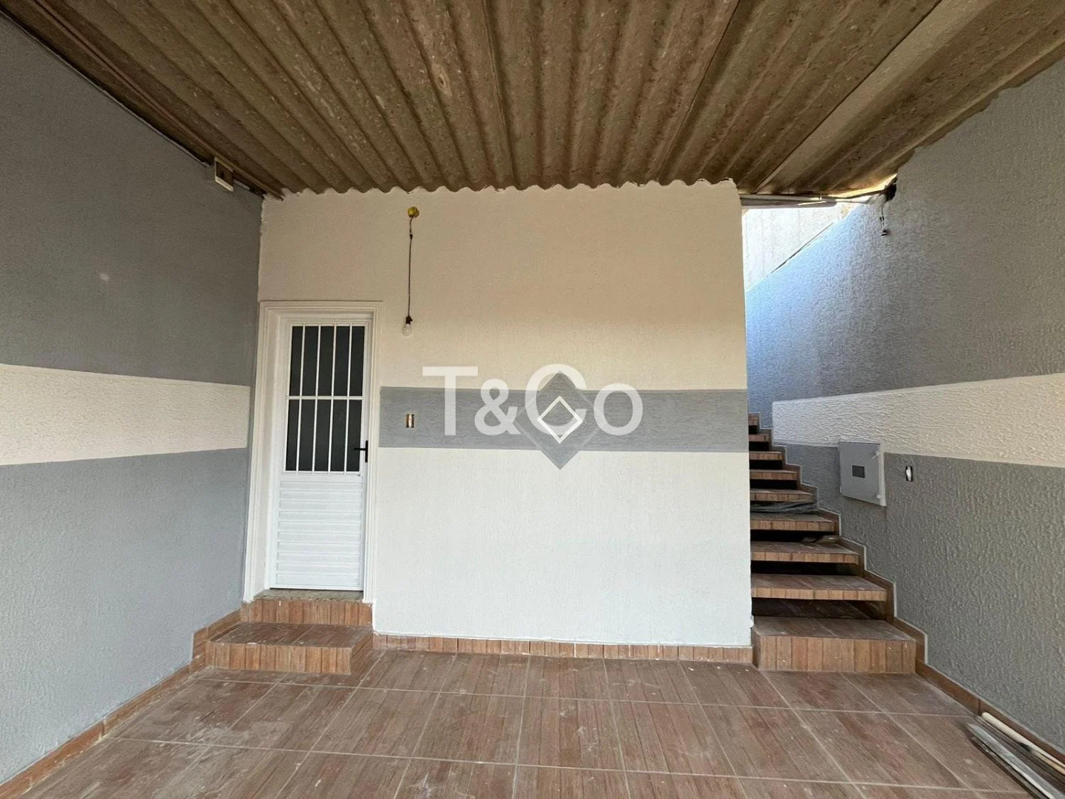 Casa À Venda Com 3 Dormitórios No Loteamento Residencial Novo Mundo Em Campinas