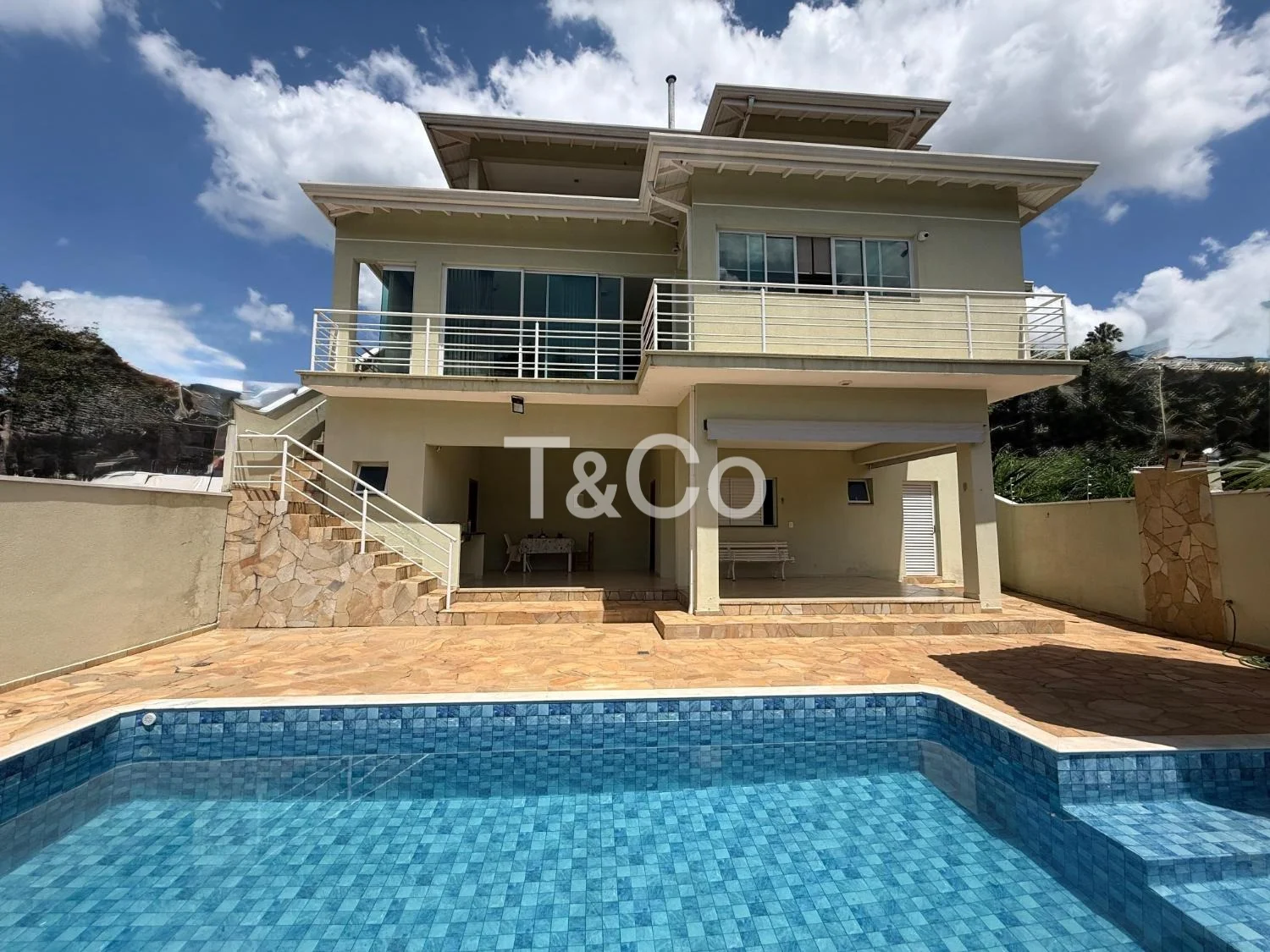 Casa À Venda No Caminhos de San Conrado, Sousas, Campinas